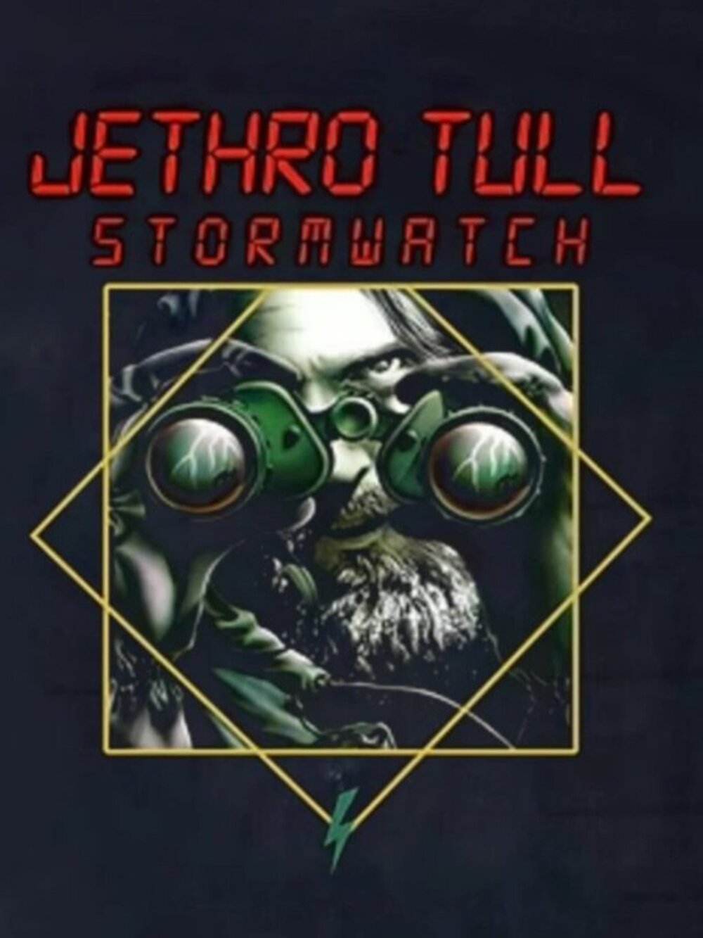New Jethro Tull - Stormwatch Unisex T-Shirt 252 - Picture 2 of 5
